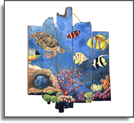 Our Gallery - Island art